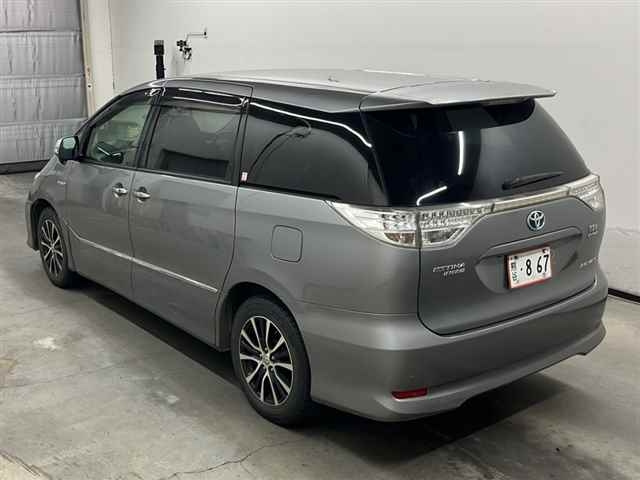 TOYOTA ESTIMA HYBRID 2013