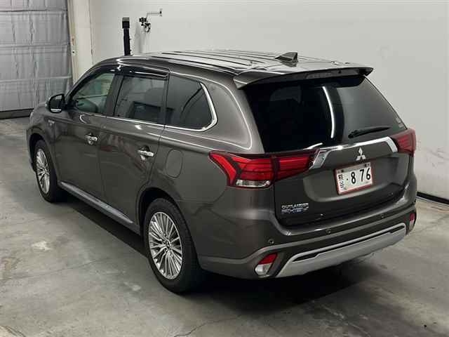 MITSUBISHI OUTLANDER PHEV 2020