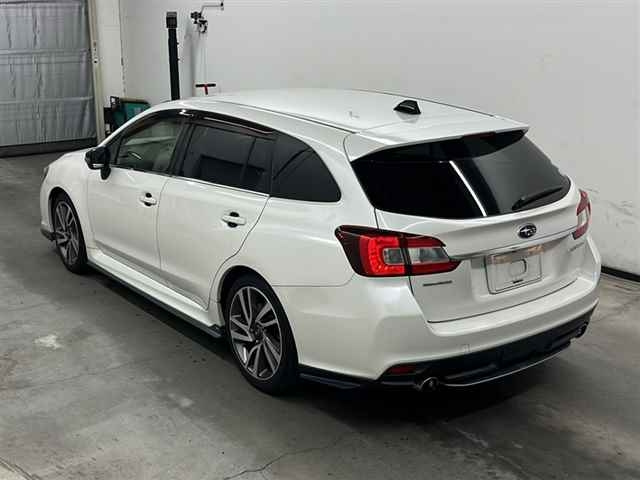 SUBARU LEVORG 2015