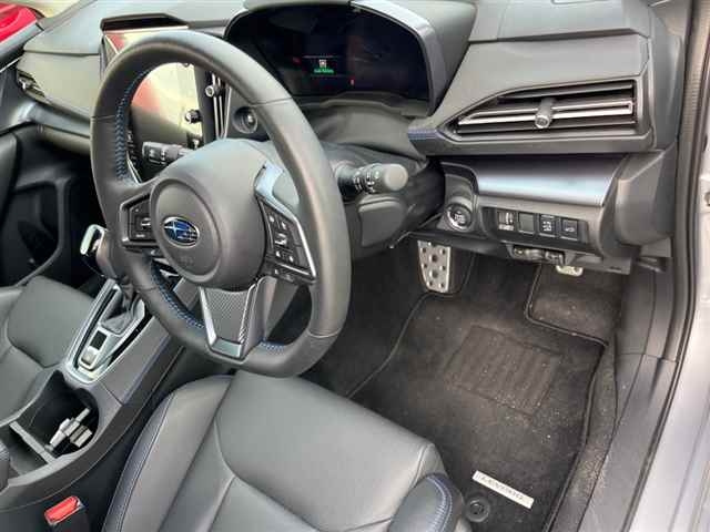 SUBARU LEVORG 2020