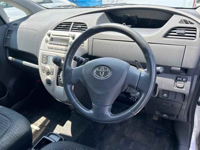 TOYOTA RACTIS 2008