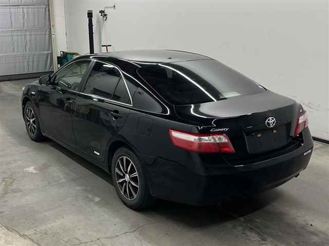 TOYOTA CAMRY 2008