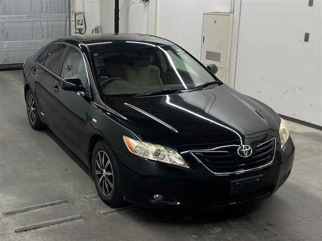 TOYOTA CAMRY 2008