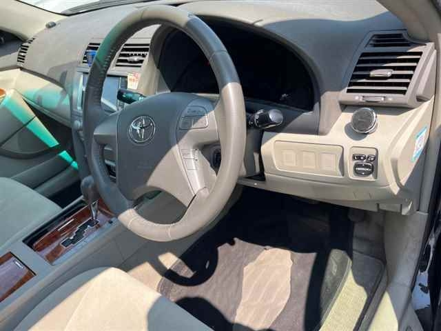 TOYOTA CAMRY 2008