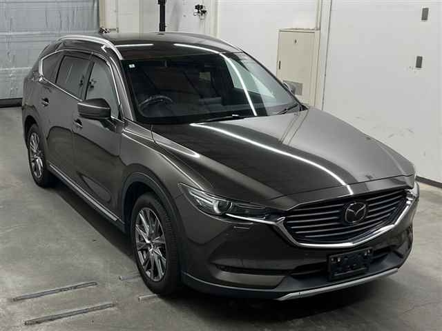 MAZDA CX-8 2020