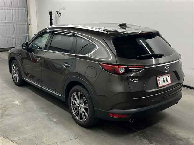 MAZDA CX-8 2020