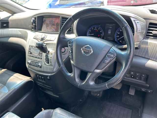 NISSAN ELGRAND 2016