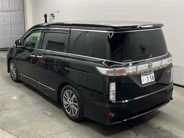 NISSAN ELGRAND 2016