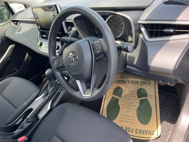 TOYOTA COROLLA 2022