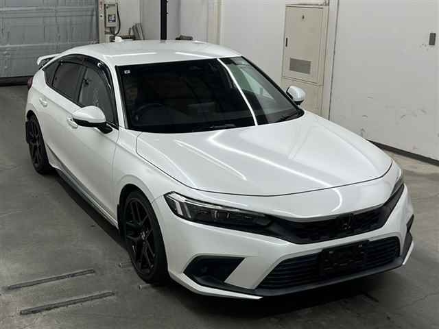 HONDA CIVIC 2021