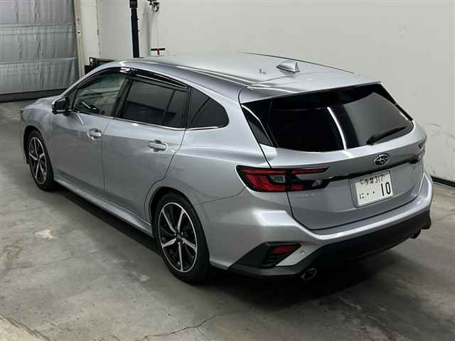 SUBARU LEVORG 2021