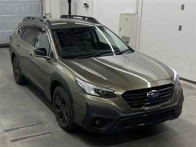 SUBARU LEGACY OUTBACK 2022