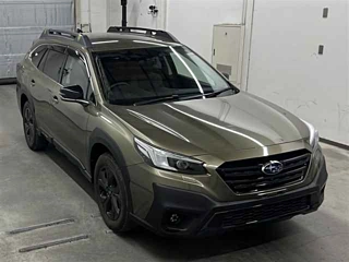 SUBARU LEGACY OUTBACK 2022