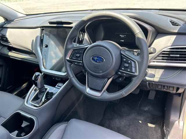 SUBARU LEGACY OUTBACK 2022