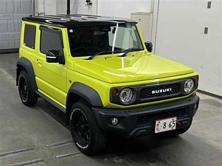 SUZUKI JIMNY SIERRA 2021