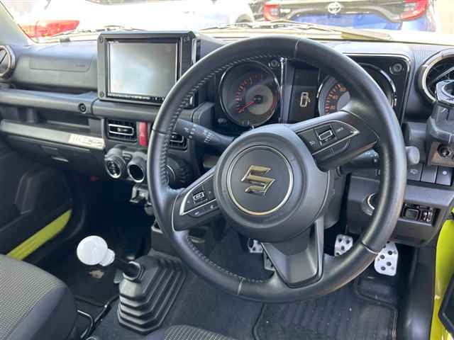 SUZUKI JIMNY SIERRA 2021