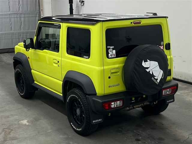 SUZUKI JIMNY SIERRA 2021