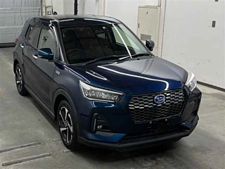 DAIHATSU ROCKY 2022
