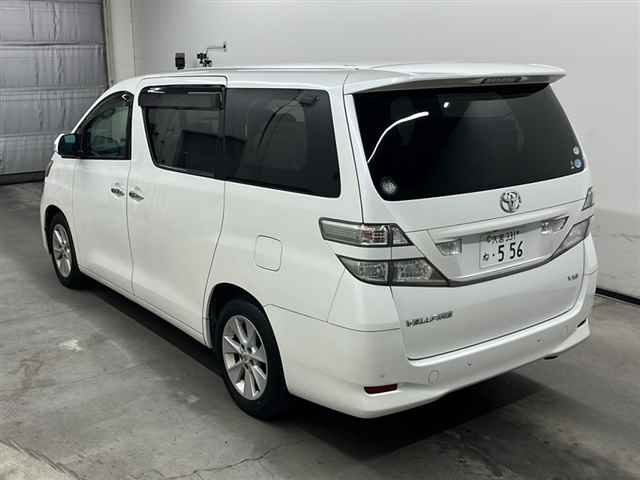 TOYOTA VELLFIRE 2008