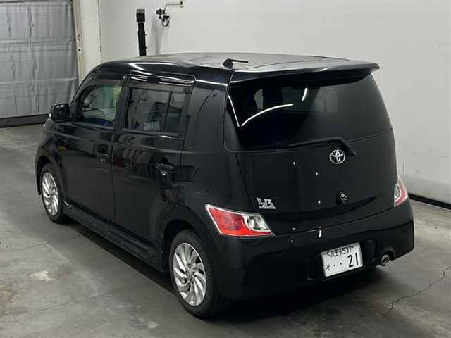 TOYOTA BB 2008