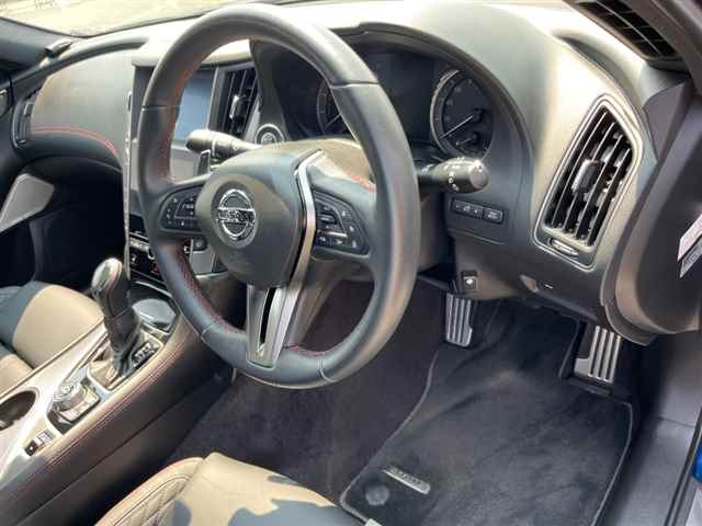 NISSAN SKYLINE 2019