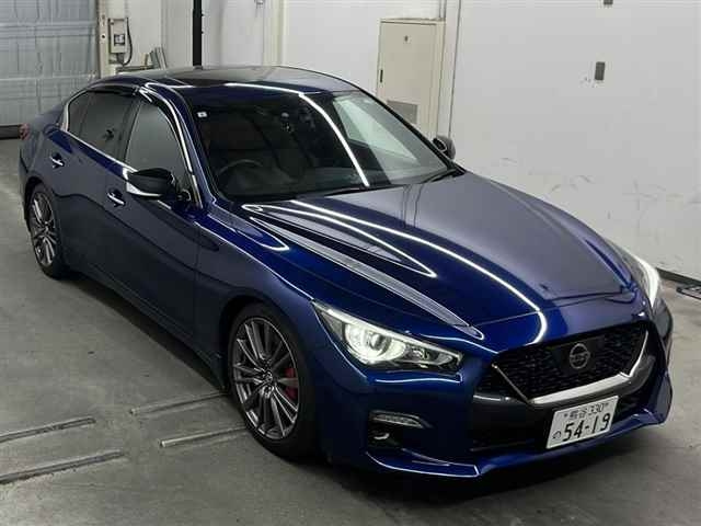 NISSAN SKYLINE 2019