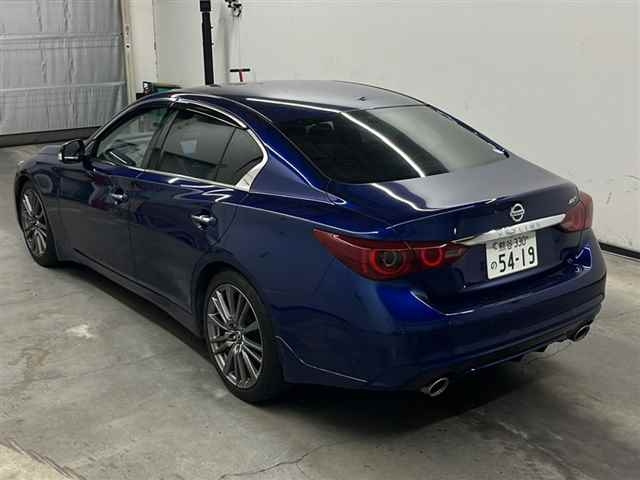 NISSAN SKYLINE 2019
