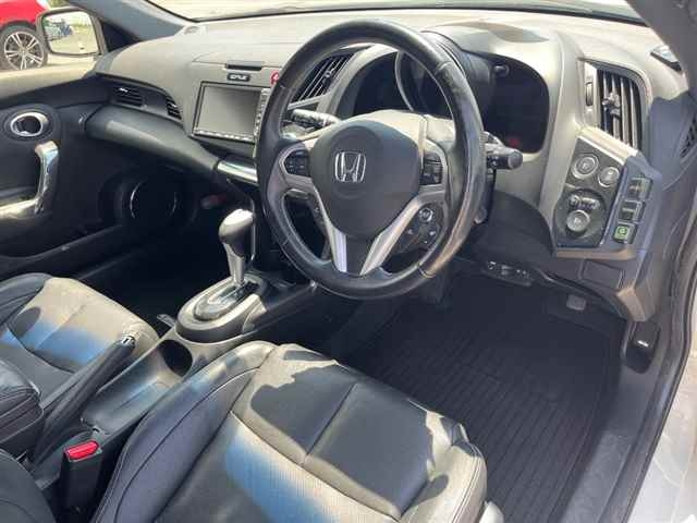 HONDA CR-Z 2012