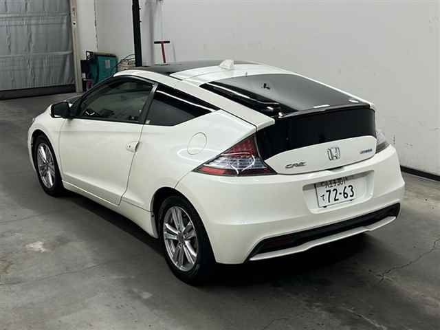 HONDA CR-Z 2012
