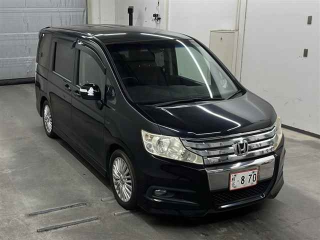 HONDA STEP WAGON 2010