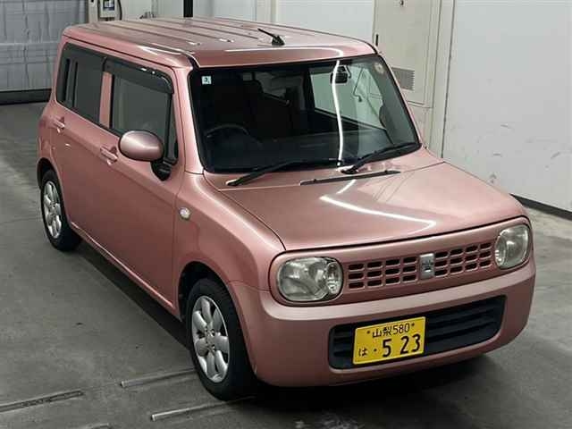 SUZUKI ALTO LAPIN 2012