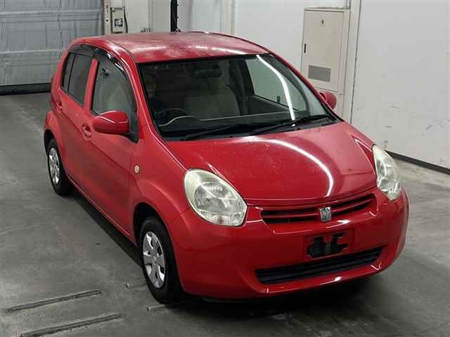 TOYOTA PASSO 2010