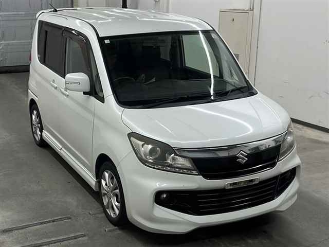 SUZUKI SOLIO 2012