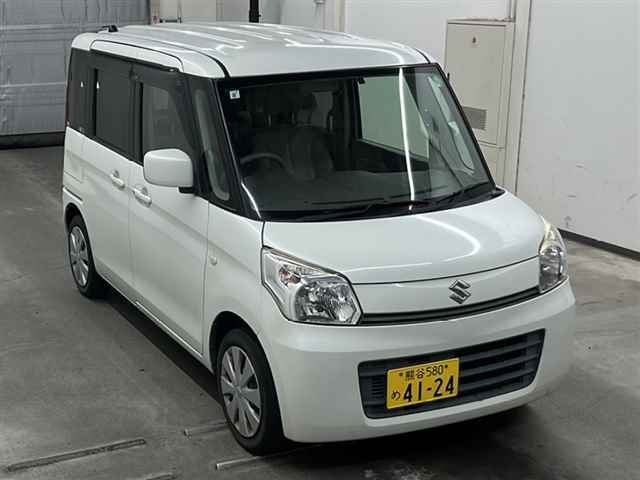 SUZUKI SPACIA 2013