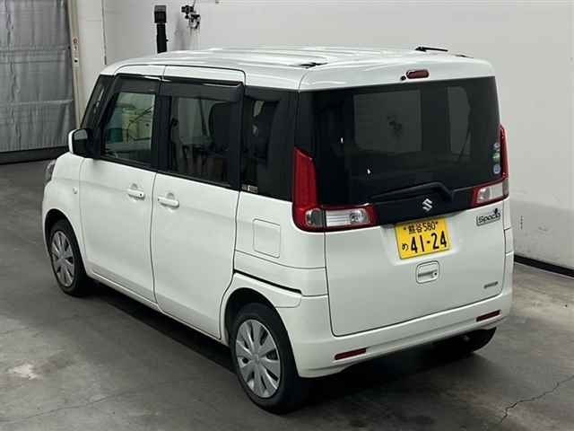 SUZUKI SPACIA 2013