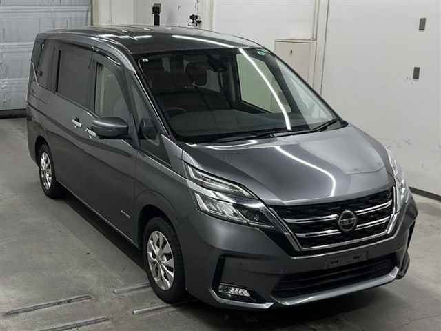 NISSAN SERENA 2019