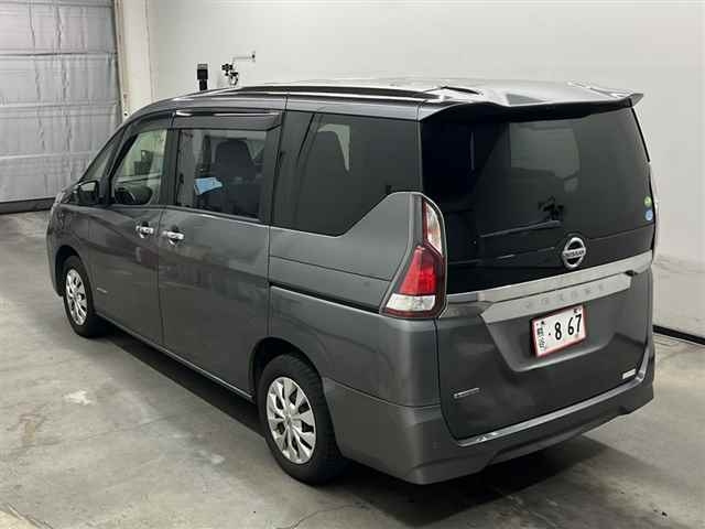NISSAN SERENA 2019