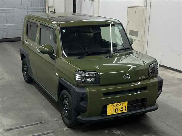 DAIHATSU TAFT 2021