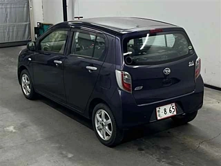 DAIHATSU MIRA E S 2012