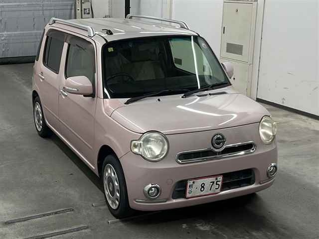 DAIHATSU MIRA 2012