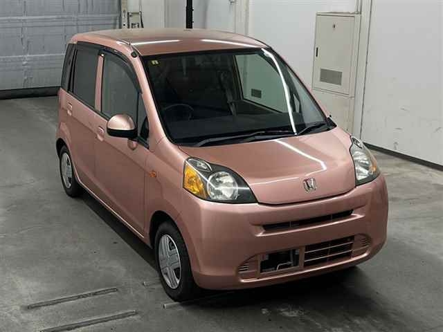 HONDA LIFE 2010