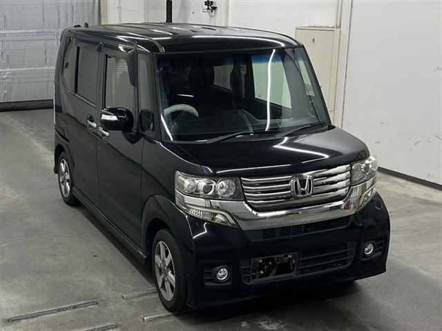 HONDA N BOX 2012