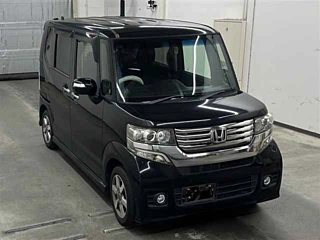 HONDA N BOX 2012