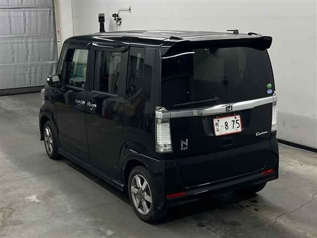 HONDA N BOX 2012