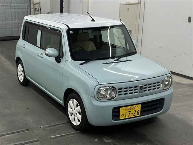 SUZUKI ALTO LAPIN 2010