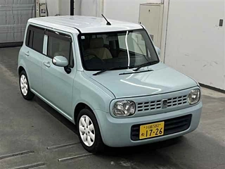 SUZUKI ALTO LAPIN 2010