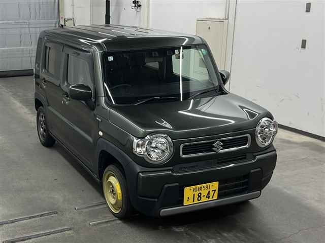 SUZUKI HUSTLER 2021
