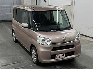 DAIHATSU TANTO 2016