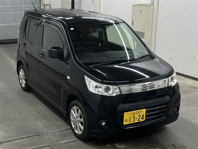 SUZUKI WAGON R 2012