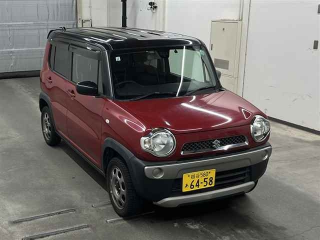 SUZUKI HUSTLER 2015